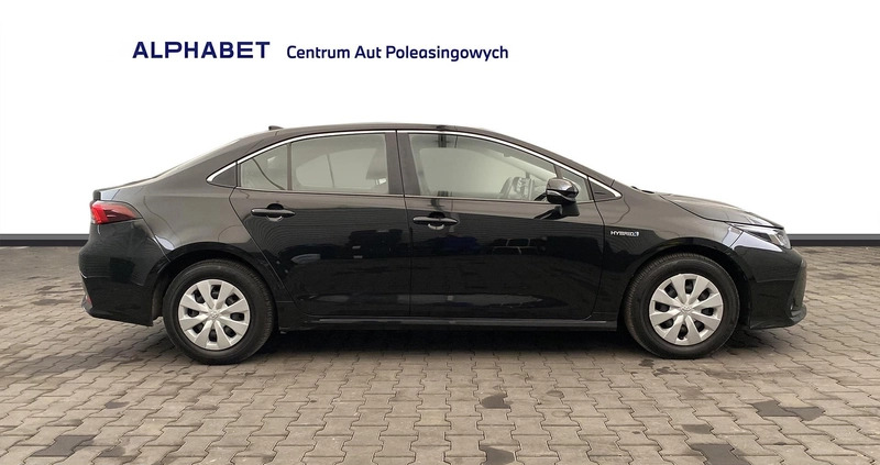 Toyota Corolla cena 69900 przebieg: 86999, rok produkcji 2019 z Mikołów małe 254